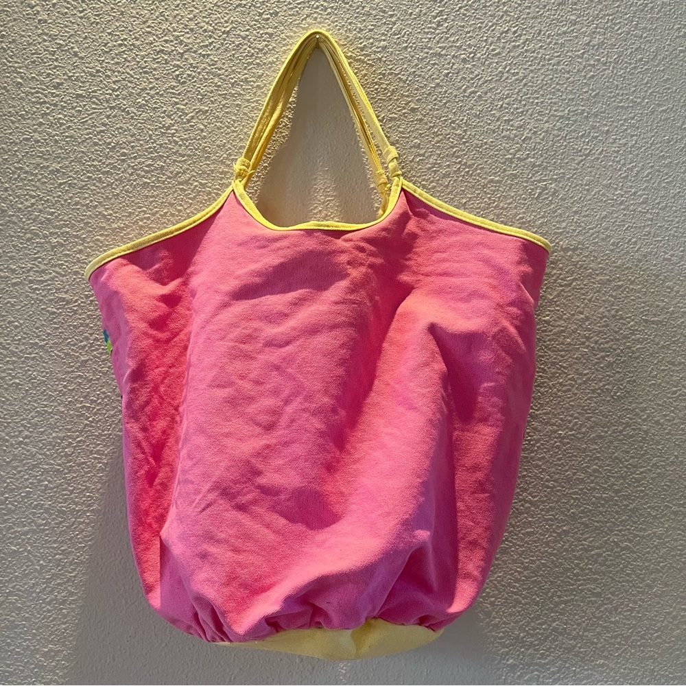 Fabric Tote Bag - Picture 5 of 7